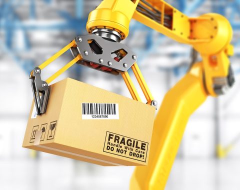 Robotic fixing systems project